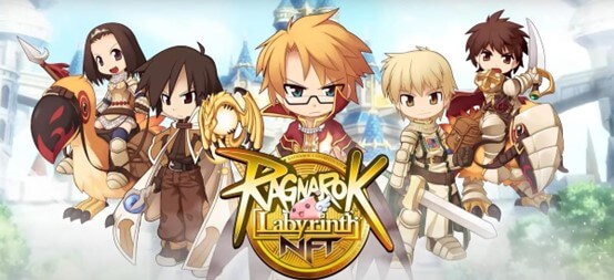 Ragnarok Labyrinth NFT